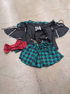 lot 101 image: Anime-Inspired Cosplay Costume Set