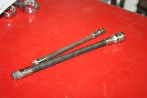 lot 1423 image: Snap-on Flex Socket Extensions - 14 and 38