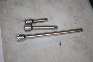 lot 1426 image: Socket Extensions - 3-12, 5 and 10