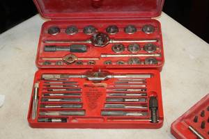 lot 1447 image: Snap-on TD2425 Tap & Die Set