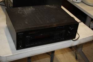 lot 1479 image: Sony FM Stereo  FM-AM Receiver STR-D715