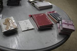 lot 1594 image: Lot of (13 Packs) Assorted Blank Cads with Envelopes ( Total Items )