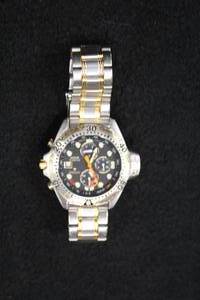 lot 1415 image: Citizen Divers 200m Mens Wrist Watch