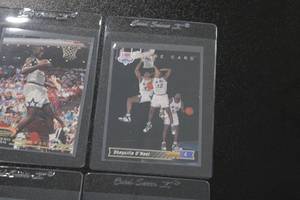 1992-93 Shaquille ONeal Rookie Card Lot  6 Rookie Cards