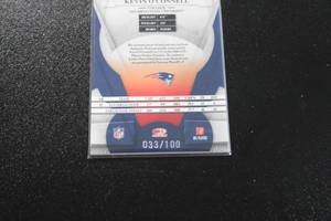 2008 Certified Materials & Upper Deck Icons Kevin OConnell Rookie Card Lot  2 Cards