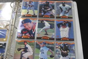1995 SP Baseball Complete Set In Binder