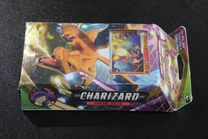 Pokemon Sun & Moon Charizard Factory Sealed Theme Deck