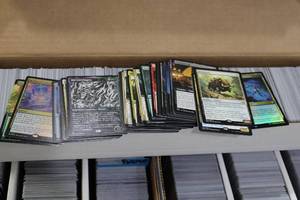 Magic The Gathering Bulk Lot  8500 Cards