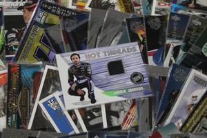Racing Trading Card Lot  60 Cards
