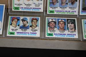 1982 Topps Baseball Complete Hand Collated Set  Cal Ripken Jr & Kent Hrbek Rookie Card