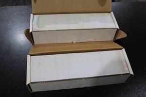 1988 & 1989 Fleer Baseball Complete Set Lot  2 Sets