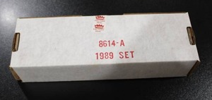 1989 Baseball Factory Sealed Complete Set  Ken Griffey Jr Rookie Card