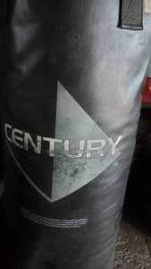 lot 63 image: Century Heavy Punch Bag
