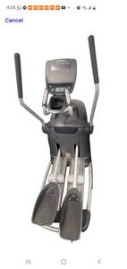 lot 23 image: Octane Fitness Elliptical Q35X