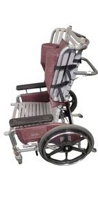 lot 31 image: Broda Bariatric Wheelchair