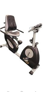 lot 43 image: Training and Conditioning Equipment (TAC) Recumbent Bike
