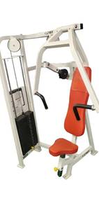 lot 5 image: Cybex Chest Press