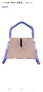 lot 69 image: Gym Sled