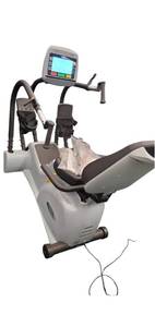 lot 26 image: Physio-step Recumbent Elliptical