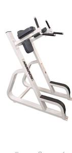 lot 9 image: Heavy-Duty Magnum Dip Slanted Station