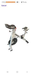 lot 28 image: Star Trac Spinner Spin Bike