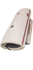 lot 37 image: SUNVISION TANNING BED