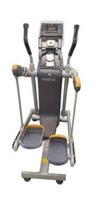 lot 16 image: Precor AMT100i Commercial EllipticalStepper