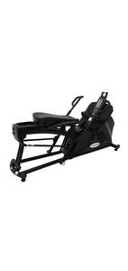lot 24 image: Inspire CR2.5 Cross Rower Fitness Rowing Machine (Like New)