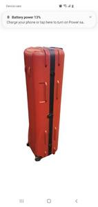 lot 48 image: Datrek Gold travel bag