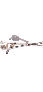lot 59 image: Six varieties of Golf Clubs
