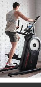 lot 13 image: ProForm Trainer HIIT L6 Stepper Machine (New and assembled)