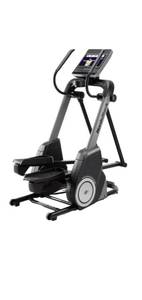 lot 41 image: Nordictrack Free Stride Elliptical FS10i ( New and Assembled)