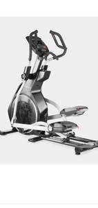 lot 42 image: Bowflex BXE216 Elliptical (New and Assembled)