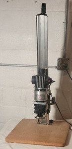 lot 78A image: Vintage Simmon Omega Enlarger - B22