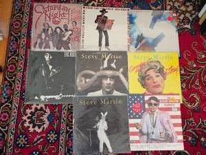 lot 41 image: Comedy Album Group