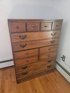 lot 354A image: Country Chic Contemporary Dresser
