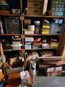 lot 420 image: Handyman Fastener and Widget Assortment