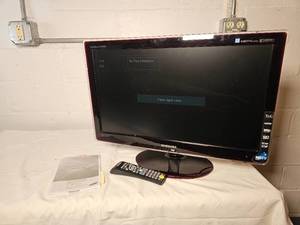 lot 451 image: 23 Inch Samsung Television