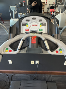lot 10 image: Woodway Desmo eco Treadmill