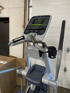 lot 3 image: Precor EFX Cross Trainer