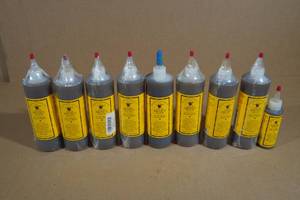 lot 20 image: 9 Bottles of Antique Refinishers Inc Old Brown Glue