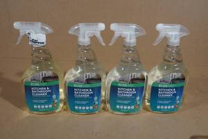lot 21 image: 4 Ecos Pro Kitchen & Bathroom Cleaner