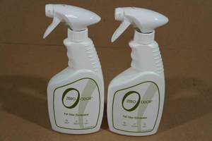 lot 26 image: 2 Zero Odor Pet Odor Eliminator