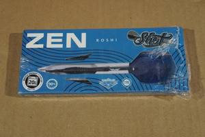 lot 31 image: Shot Zen Roshi Soft Tip 20gm Darts