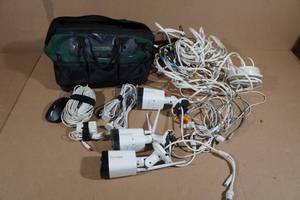 lot 61 image: Security Cameras
