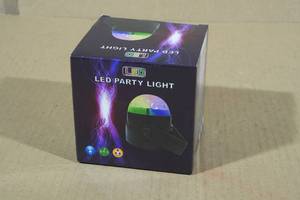 lot 82 image: LED Party Light
