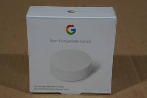lot 84 image: Google Nest Temperature Sensor