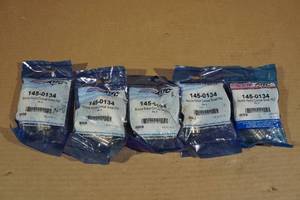 lot 101 image: 5 2-Packs American Torch Tip Nozzle Robot Conicle - Small