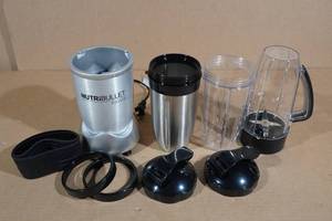 lot 127 image: Nutri Bullet Personal Blender