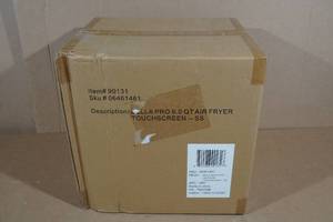 lot 128 image: Bella Pro 6 Quart Air Fryer